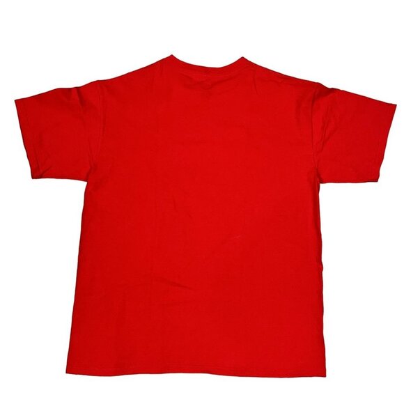 Vintage Majestic Philadelphia Phillies Four Aces T-Shirt R2C2 Size Large - Picture 2 of 3